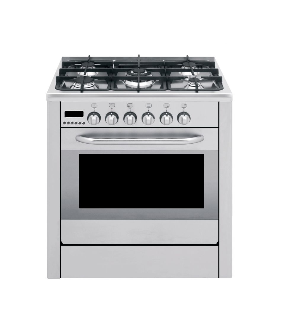 freestanding range repair