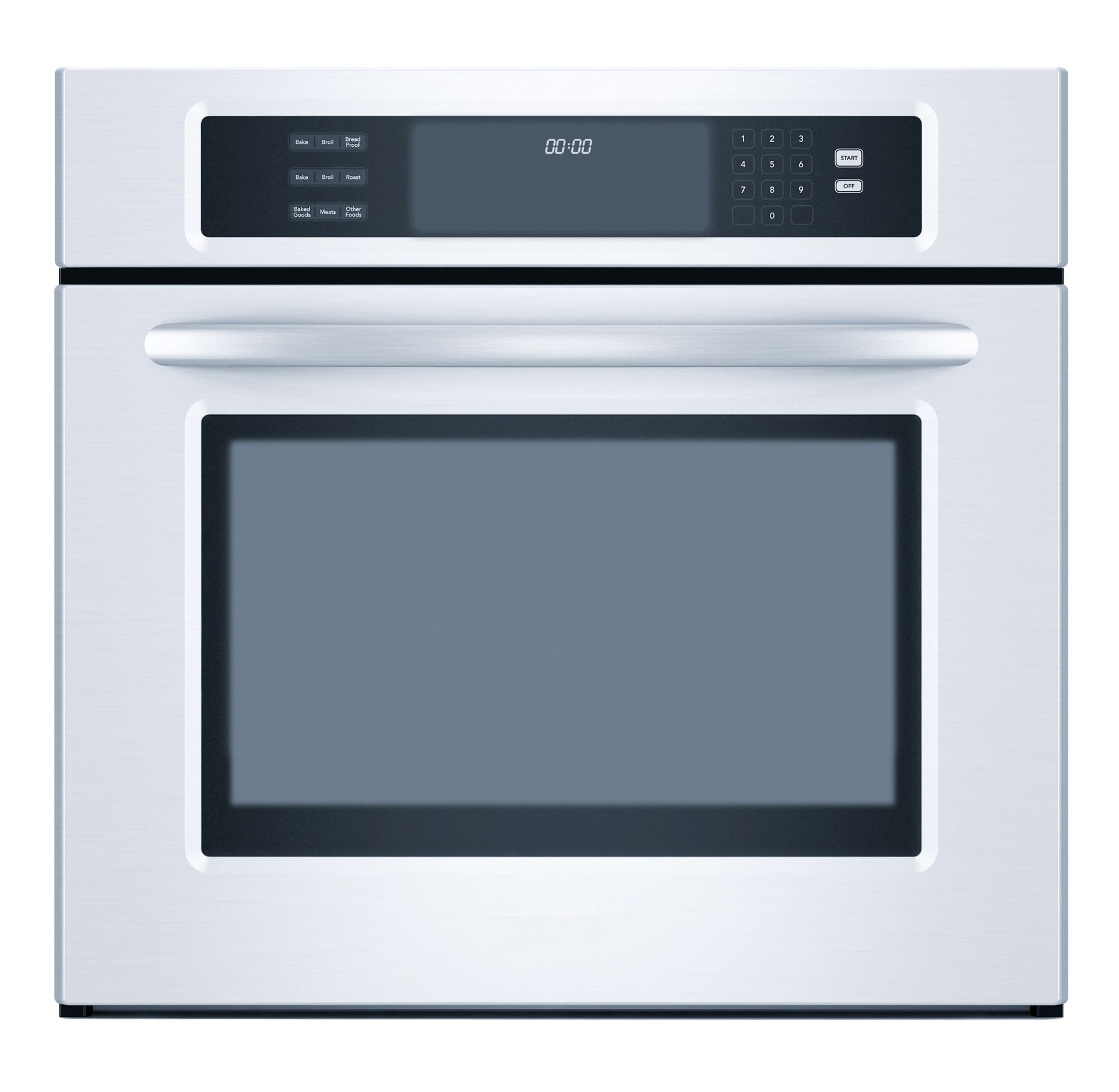 wall oven repair