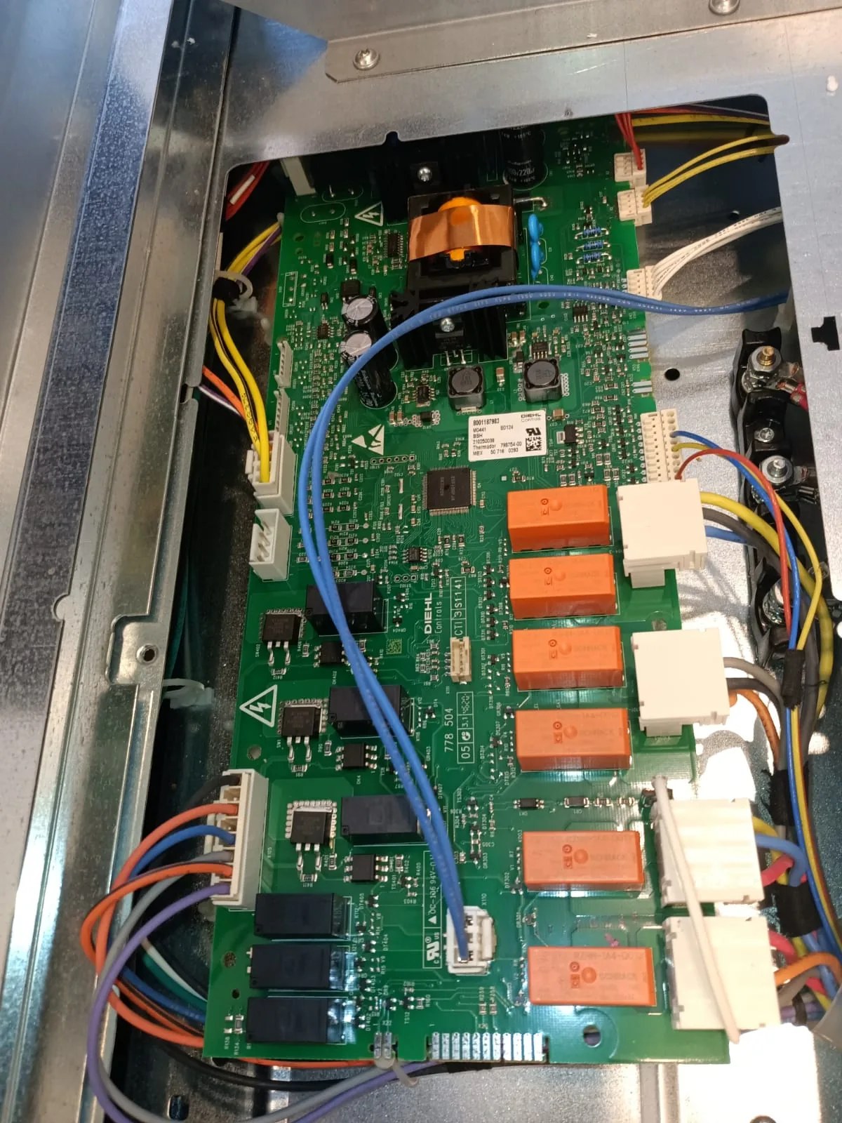 Appliance control board diagnostics in Ottawa