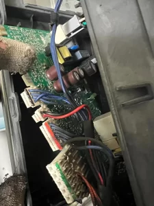 Dishwasher control board repair in Ottawa