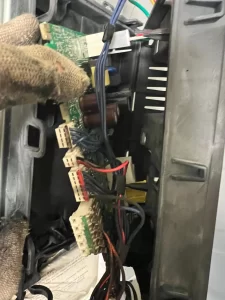 Dishwasher control board repair in Ottawa