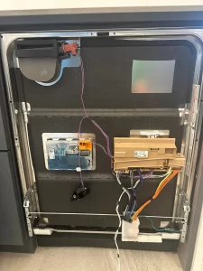 Dishwasher control board repair in Ottawa