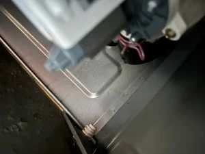 Dishwasher door repair in Ottawa