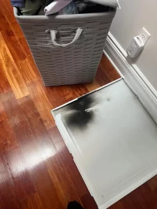 Dishwasher door repair in Ottawa