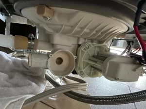 Dishwasher drain pump repair in Ottawa