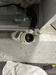 Dishwasher drain pump repair in Ottawa