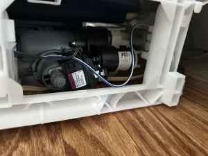 Dishwasher pump repair in Ottawa