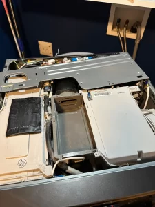 Dishwasher rack repair in Ottawa