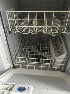 Dishwasher rack repair in Ottawa
