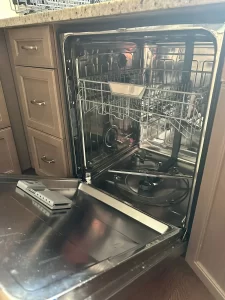 Dishwasher repair in Ottawa