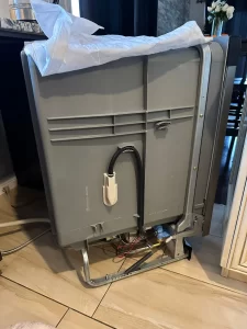 Dishwasher service in Ottawa