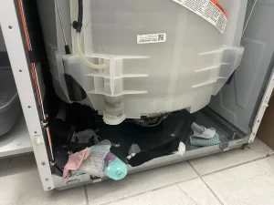 Dishwasher underbody repair in Ottawa