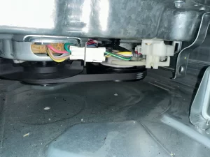 Dishwasher wiring repair in Ottawa