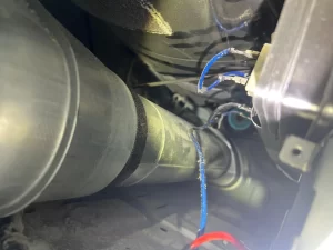 Dishwasher wiring repair in Ottawa