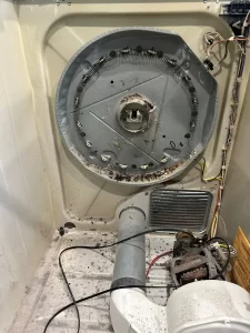 Dryer Drum Repair Ottawa