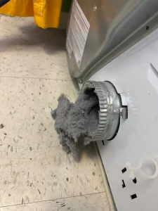 Dryer Lint Cleaning Ottawa
