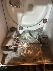 Dryer Lint Cleaning Ottawa