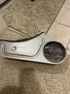 Dryer Lint Filter Cleaning Ottawa