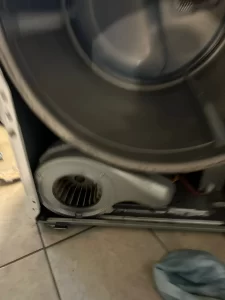 Dryer Repair Ottawa