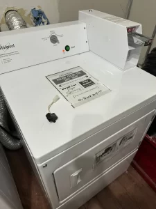 Dryer Repair Ottawa