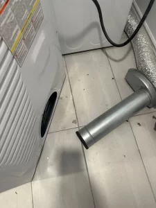Dryer Vent Hose Repair Ottawa