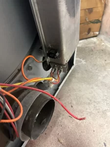 Dryer Wiring Repair Ottawa