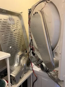 Dryer Wiring Repair Ottawa