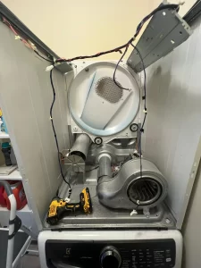 Dryer Wiring Repair Ottawa