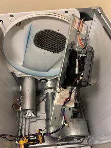 Dryer Wiring Repair Ottawa