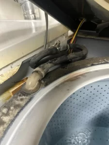 Dryer Wiring Repair Ottawa