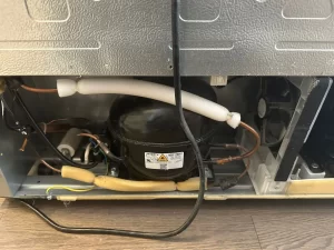 Fridge compressor repair in Ottawa