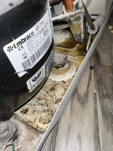 Fridge compressor repair in Ottawa
