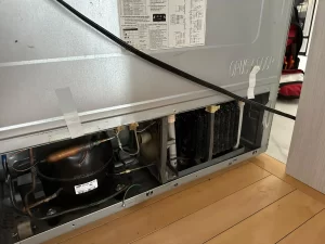 Fridge compressor repair in Ottawa