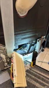 Fridge control board repair in Ottawa