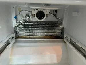 Fridge evaporator repair in Ottawa