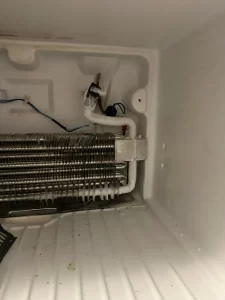 Fridge evaporator repair in Ottawa