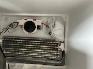 Fridge evaporator repair in Ottawa