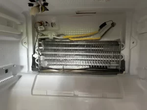 Fridge evaporator repair in Ottawa
