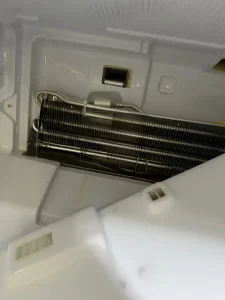 Fridge evaporator repair in Ottawa