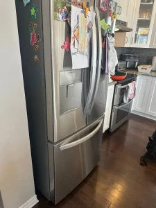 Fridge repair in Ottawa