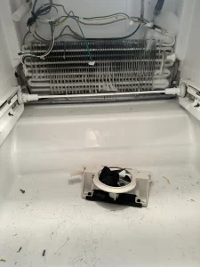 Fridge repair in Ottawa