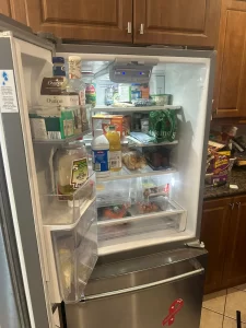 Fridge repair in Ottawa