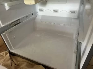 Fridge repair in Ottawa