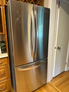 Fridge repair in Ottawa
