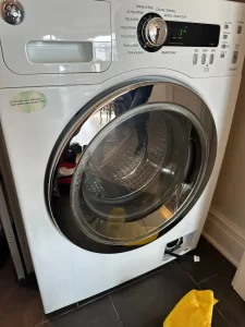 Front Load Washer Repair Ottawa