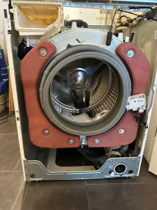 Front Load Washer Repair Ottawa