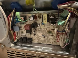 Oven Control Board Repair Ottawa