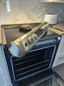 Oven Control Panel Repair Ottawa