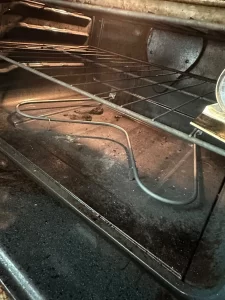 Oven Element Repair Ottawa