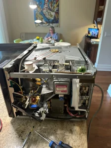 Oven Repair Ottawa
